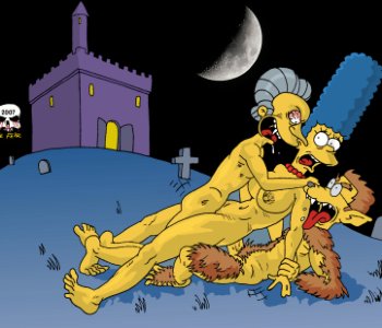 Tree House of Horror | Erofus - Sex and Porn Comics