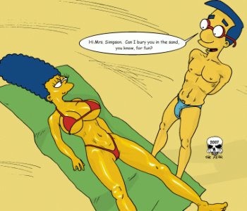 The Simpsons | Erofus - Sex and Porn Comics