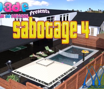 comic Sabotage
