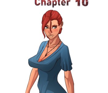 Issue 10 Porn Comics