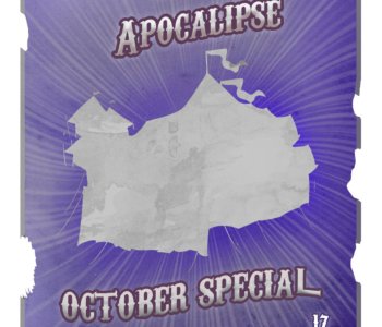 comic Issue 1