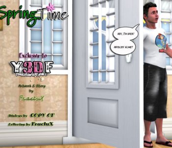 comic Issue 1