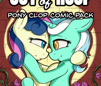 comic Out of Hoof