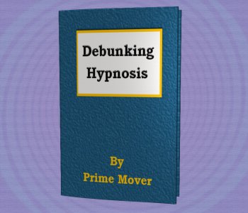 comic Debunking Hypnosis
