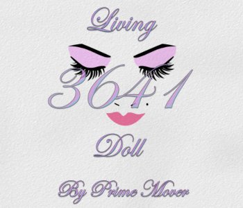 comic Living Doll 3641