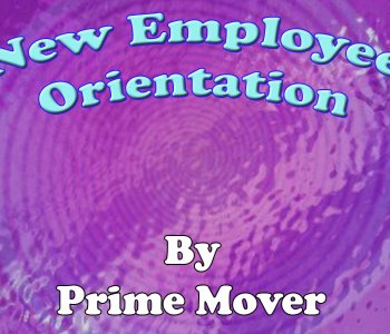 comic New Employee Orientation