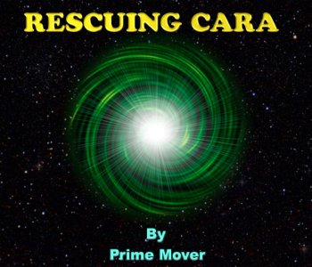 comic Rescuing Cara