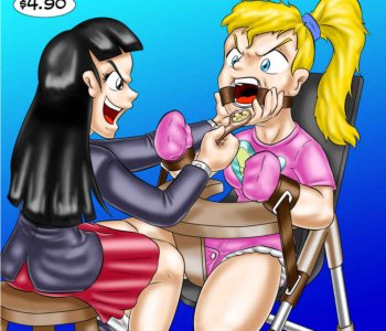 Issue 2 Porn Comics