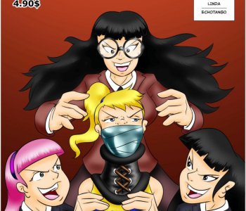 Issue 3 Porn Comics