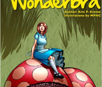 comic Alison Wonderbra