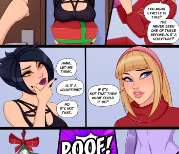 Merry Christmas | Erofus - Sex and Porn Comics
