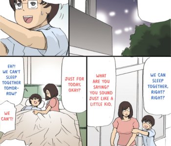 The Plan To Get Mama Pregnant | Erofus - Sex and Porn Comics