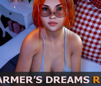 comic Farmer's Dreams R17