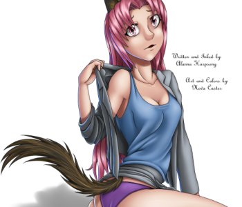 comic Issue 1 - The Interview