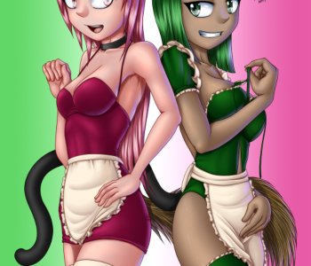 comic Issue 3 - To Ruffle or Not To Ruffle