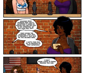Bonus Porn Comics