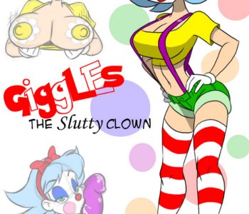 comic Giggles The Slutty Clown