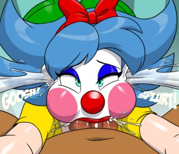 Cartoon Clown Porn - Giggles The Slutty Clown | Erofus - Sex and Porn Comics