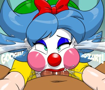 350px x 300px - Giggles The Slutty Clown | Erofus - Sex and Porn Comics