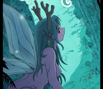 comic Issue 3 - The Curse
