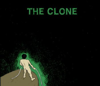 comic The Clone