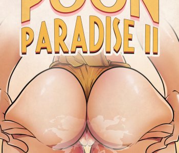 comic Poon Paradise