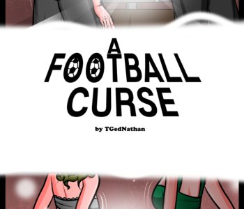 comic The Football Curse
