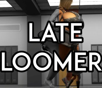 comic Late Bloomer