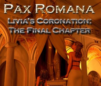 comic Pax Romana