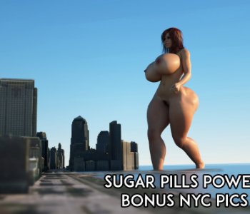 comic Bonus NYC Pics
