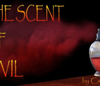 comic The Scent of Evil