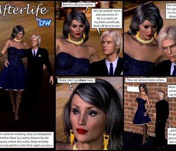 comic Issue 1