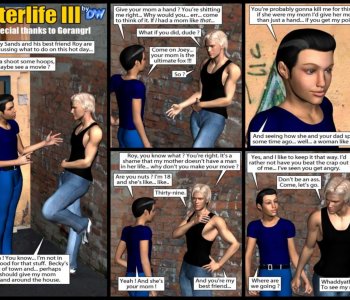 comic Issue 3