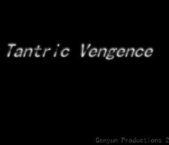 comic Tantric Vengence