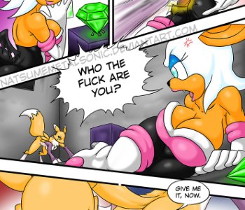 Rouge The Bat Porn Comic - Rouge VS Bat | Erofus - Sex and Porn Comics