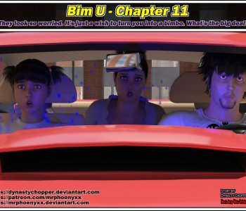 Issue 11 Porn Comics