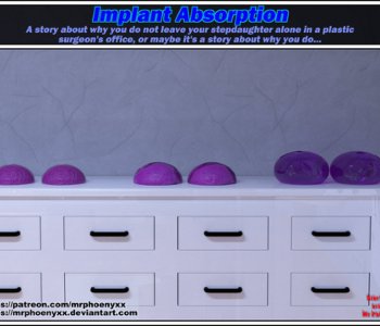 comic Implant Absorption