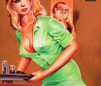 comic Le Bistrot Des Perversions - French