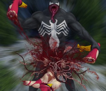 comic Spider-Woman Doomsday