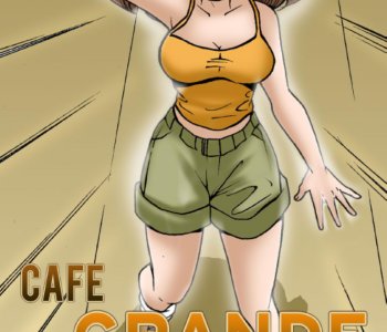 comic Cafe Grande