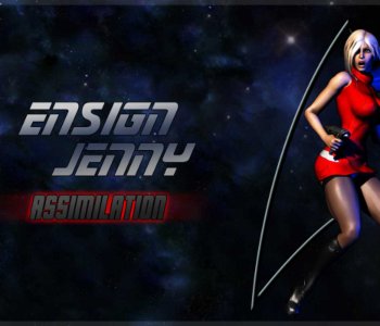 comic EnsignJenny - Assimilation