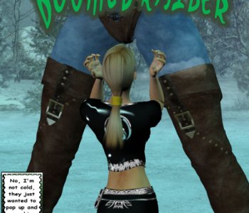 Issue 3 Porn Comics