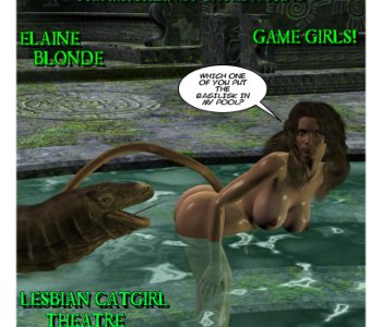 comic Issue 5