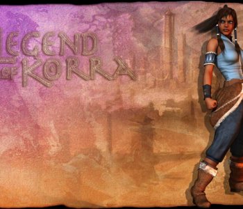 comic Korra