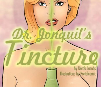 comic Dr. Jonquil's Tincture