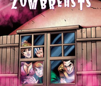 comic Fog of the Zombreasts