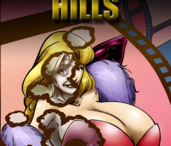 comic Hollywood Hills