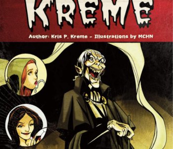 comic Tales from the Kreme - Urban Legends