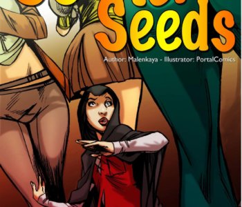 comic Soma Seeds