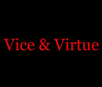 comic Vice And Virtue